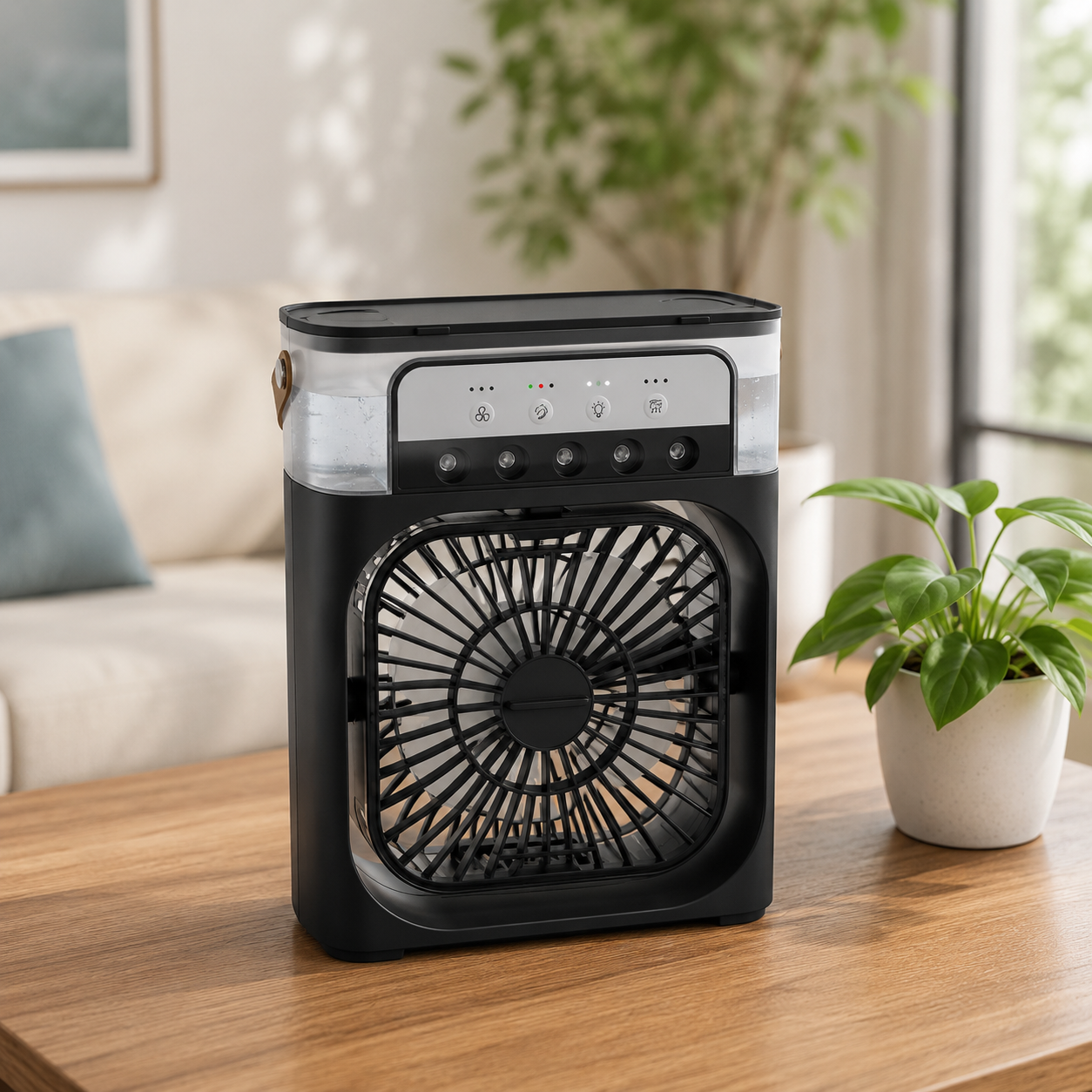 CloudPuff Mini Desk Cooler