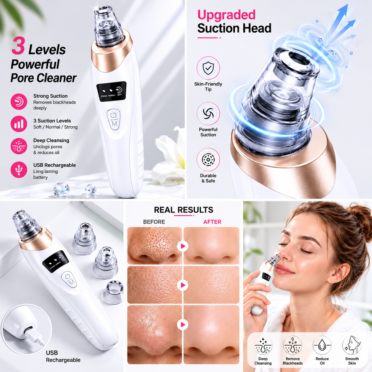 Electric Pore Cleanser
