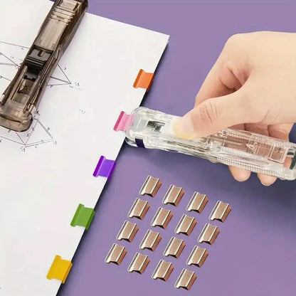 StaplePush 2-in-1