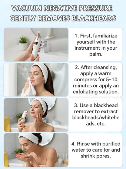 Electric Pore Cleanser