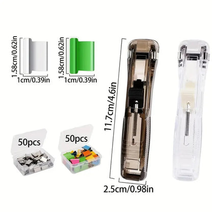 StaplePush 2-in-1